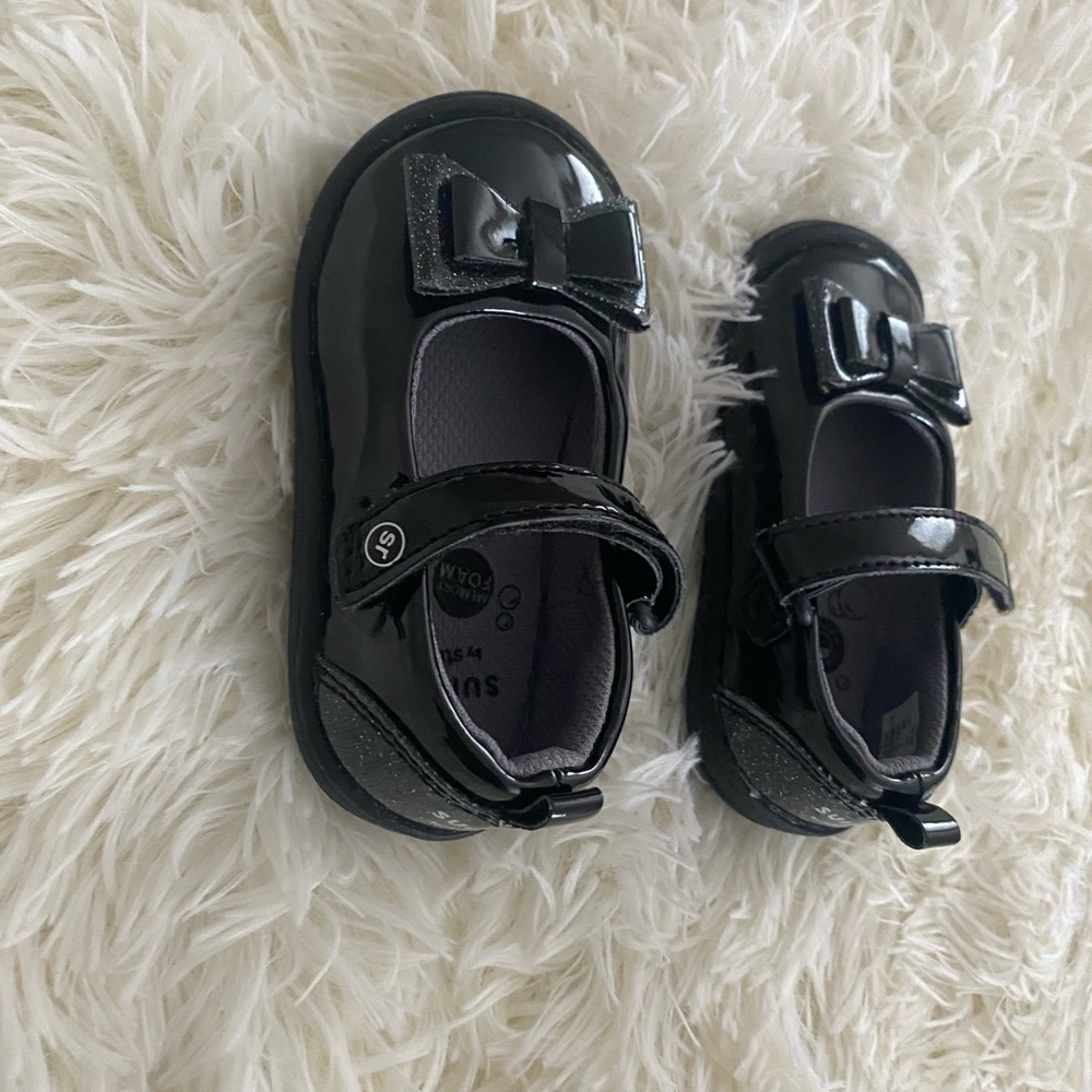 Baby girl shoes